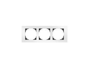 Vestra Ramka potrójna IP20 biały 3873-00