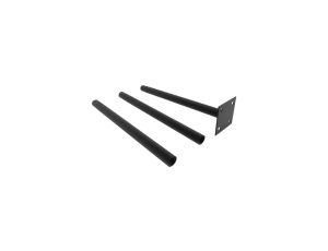 Słupek Ogrodowy do Opraw Solarnych VT-45W and VT-65W 3m IP65 Czarny 11258