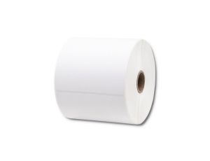 Qoltec Etykiety termiczne 100 x 150 500 etykiet