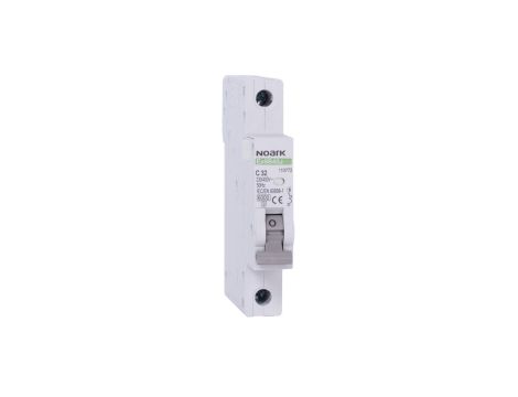 Wyłącznik nadprądowy 1P B 16A 6kA SLIM Ex9B40J