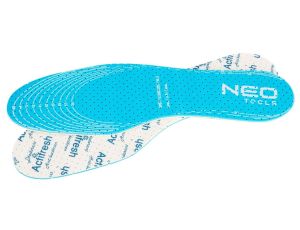 Wkładka do butów Actifresh - rozmiar uniwersalny - do docięcia. 82-300