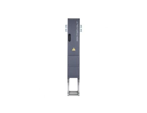 Słupek dystrybucyjny CV-CAMP RCBO 4x230 CEE Camp DV 7914