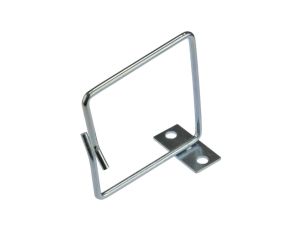 Haczyk organizer do szaf RACK 19 80x80mm boczny NEKU