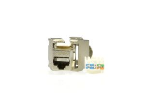 Moduł keystone RJ45 FTP kat.6 ekranowany beznarzędziowy NEKU