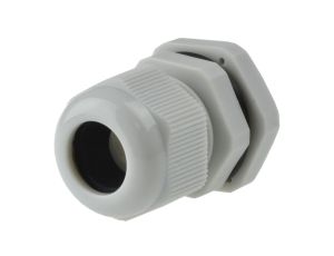 Dławnica izolacyjna PG7 H szara /WORECZEK 10szt./