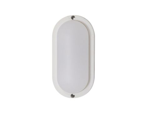 Oprawa kanałowa LED OWAL 10W 960lm 4000K IP65 OPR-3057