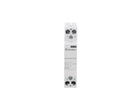 Stycznik modułowy serii 22: 2 Z 32 A 230 V AC/DC