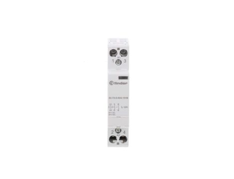Stycznik instalacyjny serii 22: 2 Z 32 A 24 V AC/DC