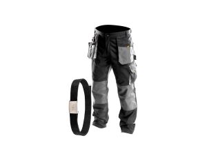Długie spodnie robocze roz. S/48 + pasek dł 130cm NEO