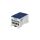 Blok dystrybucyjny - rozdzielczy OJL400A niebieski we:1xAL/CU 95-240mm2 wy: 3x6-50mm2 4x2,5-35mm 1000V MAB1401B10