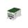 Blok dystrybucyjny - rozdzielczy OJL400A zielony we:1xAL/CU 95-240mm2 wy: 3x6-50mm2 4x2,5-35mm 1000V MAB1401G10