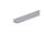 Profil led Glaze Plus 2m anodowany z osłoną mleczną ML