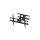 Uchwyt do telewizora 32-80 LED/LCD 45kg UX-160 ART pion/poziom
