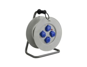 Rozgałęźnik na bębnie fi340 4xGS 16A 250V IP44 z wył. term. B.1101-RT