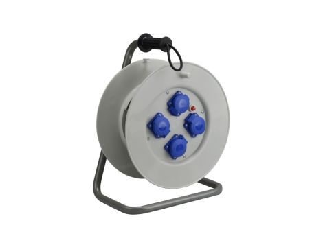 Rozgałęźnik na bębnie fi340 4xGS 16A 250V IP44 z wył. term. B.1101-RT