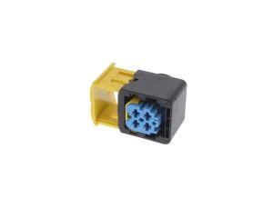 Złącze Automotive HDSCS żeńskie 4-PIN 4-1418390-1