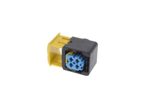Złącze Automotive HDSCS żeńskie 4pin 4-1418390-1