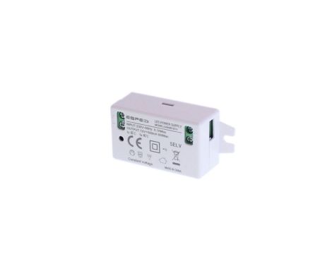Zasilacz LED 12V 0,5A 6W ESPE LN0612CV