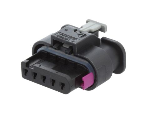 Złącze Automotive MCON żeńskie 5pin 1-1718806-1