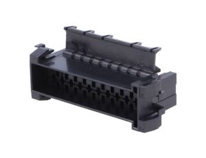 Złącze Automotive JPT męskie czarne 22-PIN 929505-7