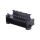 Złącze Automotive JPT męskie czarne 22pin 929505-7