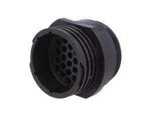 Złącze CPC męskie gwint zewnętrzny 24-PIN 206838-2