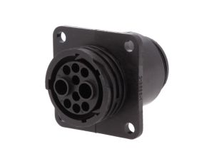 Złącze CPC żeńskie gwint zewnętrzny 2+8-PIN 213893-2