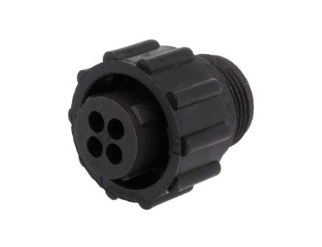 Złącze CPC EMEA żeńskie gwnit wewnętrzny 4pin CPC-0-0182647-1