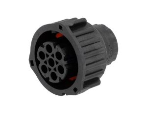 Złącze Automotive okrągłe żeńskie 7-PIN 967650-1