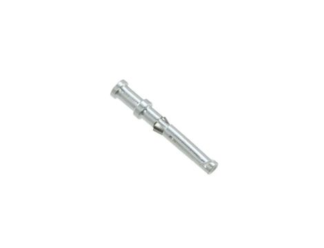Styk HDC żeński srebrzony na przewód 0,75mm T2020002008-000