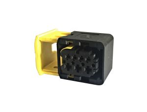 Złącze Automotive HDSCS żeńskie 7-PIN 1-1418480-1