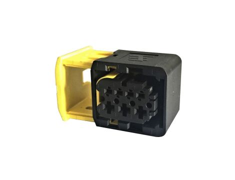 Złącze Automotive HDSCS żeńskie 7pin 1-1418480-1