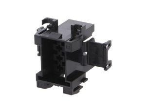 Złącze Automotive JPT męskie czarne 8-PIN 929505-3