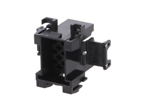Złącze Automotive JPT męskie czarne 8pin 929505-3