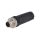 Złącze okrągłe M12 męskie proste nieekranowane 3pin 250V PG9 T4111002031-000