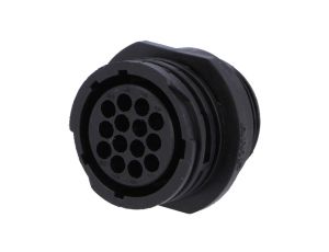 Złącze CPC żeńskie gwint zewnętrzny 14-PIN CPC-0-0206043-3