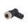 Złącze okrągłe M12 żeńskie kątowe nieekranowane 5pin 60V PG7 T4112401051-000
