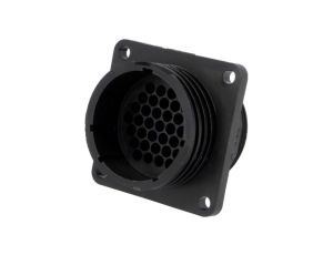 Złącze CPC męskie gwint zewnętrzny 37-PIN 206151-1