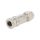 Złącze okrągłe M12 żeńskie proste ekranowane 4pin 250V PG7 T4110011041-000