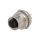 Złącze okrągłe M12 żeńskie proste montaż THT 5pin 60V T4143012051-000