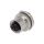 Złącze okrągłe M12 męskie proste do lutowania 4pin 250V T4133512041-000