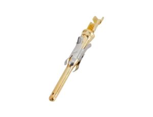 Styk CPC męski złocony 0,2-0,5mm 163086-2