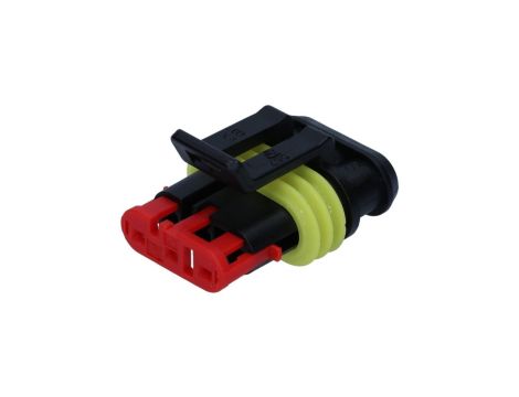 Złącze AMP Superseal żeńskie 3pin 24V AMP-0-0282087-1