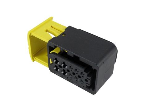 Złącze Automotive HDSCS żeńskie 10pin 1-1564514-1