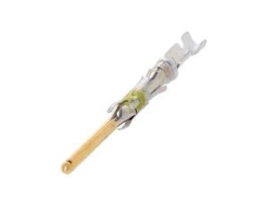 Styk CPC męski złocony 0,2-0,5mm 66103-3