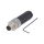Złącze okrągłe M8 męskie proste nieekranowane na zacisk 3pin 60V T4011008031-000