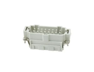 Złącze HDC męskie 16-PIN 500V T2040163101-000