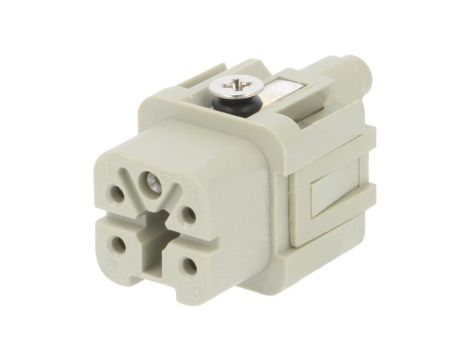 Złącze HDC żeńskie 5pin 250V T2010042201-000