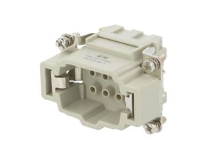 Złącze HDC męskie 6-PIN 500V T2040064101-000