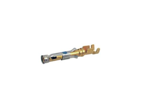 Styk CPC żeński złocony 0,8 -1,4mm 66101-4